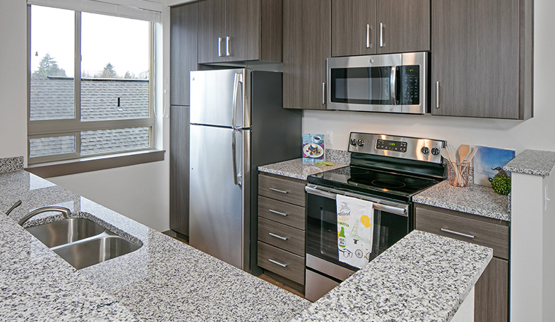 The Russell Portland Oregon